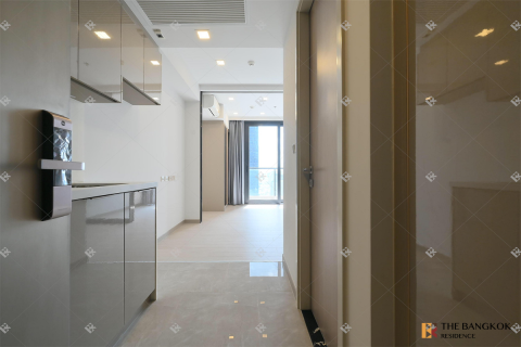 Condo à Bangkok, Thaïlande, 1 chambre  № 197412