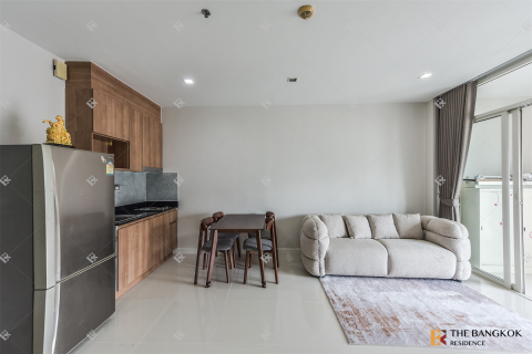 Condo à Bangkok, Thaïlande, 2 chambres  № 197406 - photo 2