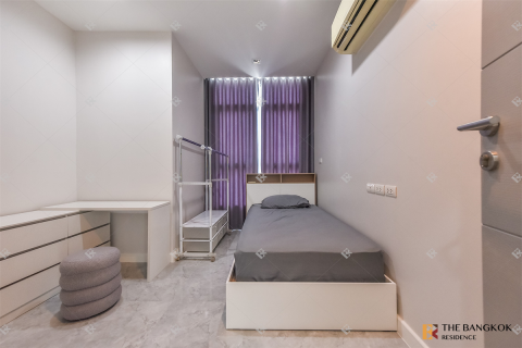 Condo à Bangkok, Thaïlande, 2 chambres  № 197406 - photo 6