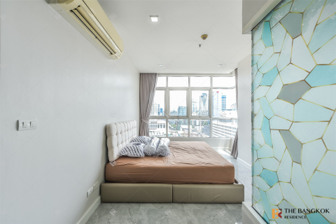 Condo à Bangkok, Thaïlande, 2 chambres  № 197406 - photo 7