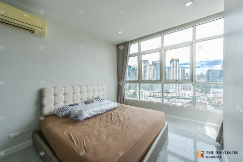 Condo à Bangkok, Thaïlande, 2 chambres  № 197406 - photo 8
