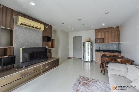 Condo à Bangkok, Thaïlande, 2 chambres  № 197406 - photo 4