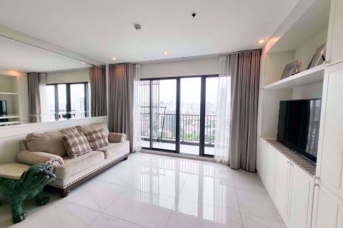 Condominio de 3 dormitorios en Watthana, Bangkok, Tailandia № 62582