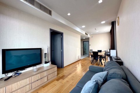 Condominio de 2 dormitorios en Khlong Toei, Bangkok, Tailandia № 62587