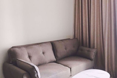 Condominio de 1 dormitorio en Huai Khwang, Bangkok, Tailandia № 62585