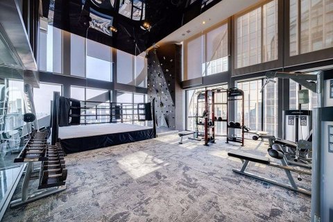 Condominio de 1 dormitorio en Watthana, Bangkok, Tailandia № 62586 - foto 10