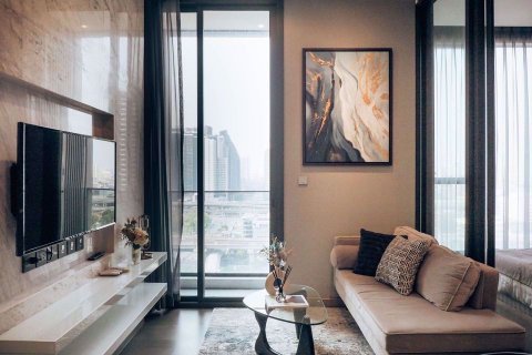 Condo in Watthana, Bangkok, Thailand, 1 bedroom  № 62586