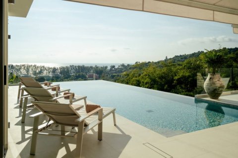 Chalet de 5 dormitorios en Phuket, Tailandia № 117072 - foto 3