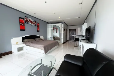 Studio in Pattaya, Thailand № 155479