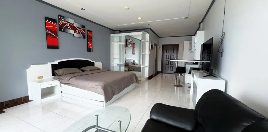 Estudio en Pattaya, Tailandia № 155479