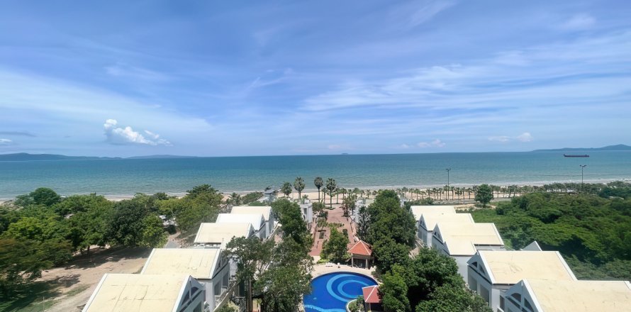 Studio à Pattaya, Thaïlande № 155477