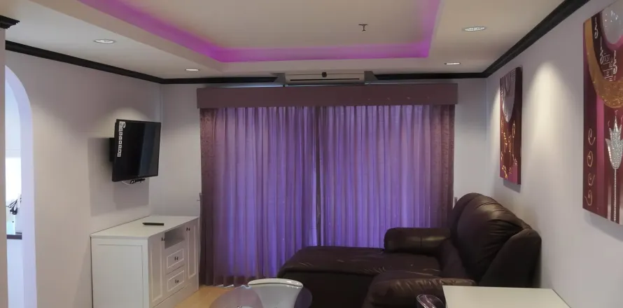 Apartment in Pattaya, Thailand 1 bedroom № 155478