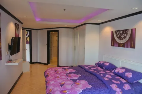 Apartment in Pattaya, Thailand 1 bedroom № 155478 - photo 13