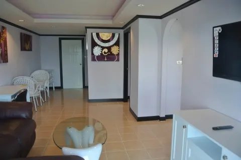 Apartment in Pattaya, Thailand 1 bedroom № 155478 - photo 7
