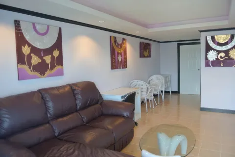 Apartment in Pattaya, Thailand 1 bedroom № 155478 - photo 6