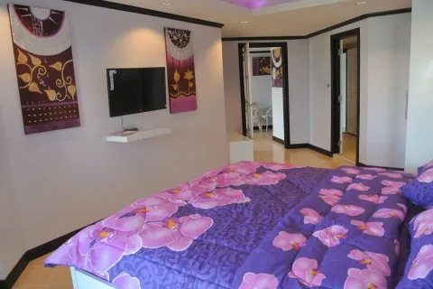 Apartment in Pattaya, Thailand 1 bedroom № 155478 - photo 12