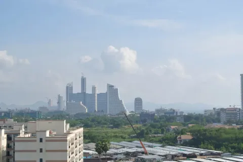 Apartment in Pattaya, Thailand 1 bedroom № 155478 - photo 5