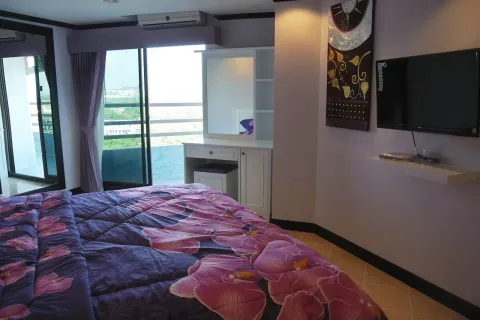 Apartment in Pattaya, Thailand 1 bedroom № 155478 - photo 11
