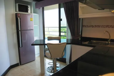 Apartment in Pattaya, Thailand 1 bedroom № 155478 - photo 2