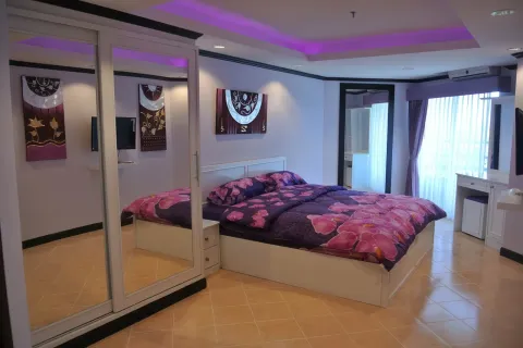Apartment in Pattaya, Thailand 1 bedroom № 155478 - photo 10
