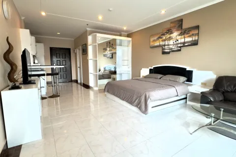 Studio in Pattaya, Thailand № 155482