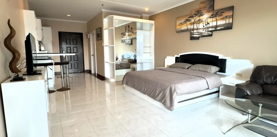 Estudio en Pattaya, Tailandia № 155482