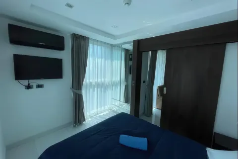 Appartement à Pattaya, Thaïlande 2 chambres № 155480 - photo 7