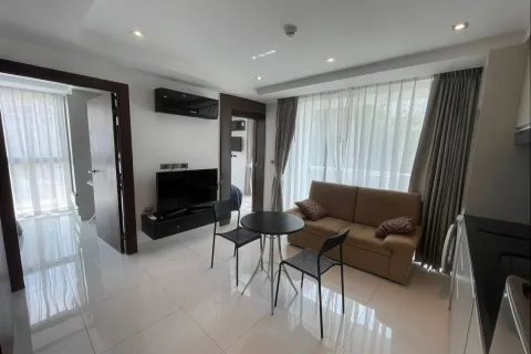 อพาร์ตเมนต์ในพัทยา, ประเทศไทย 2 ห้องนอน № 155480