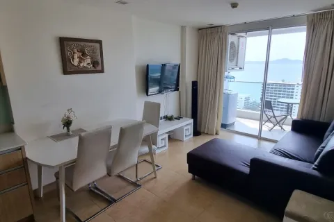 Apartamento de 1 dormitorio en Pattaya, Tailandia № 155481 - foto 13