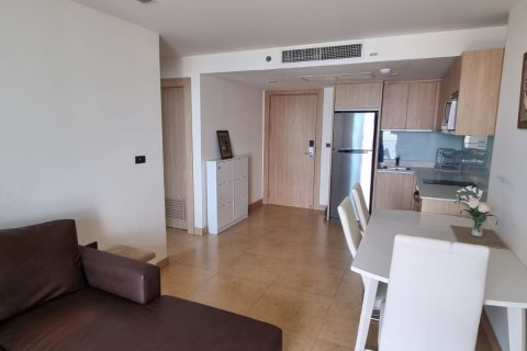 Apartamento de 1 dormitorio en Pattaya, Tailandia № 155481 - foto 7