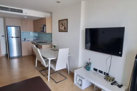 Apartamento de 1 dormitorio en Pattaya, Tailandia № 155481 - foto 14