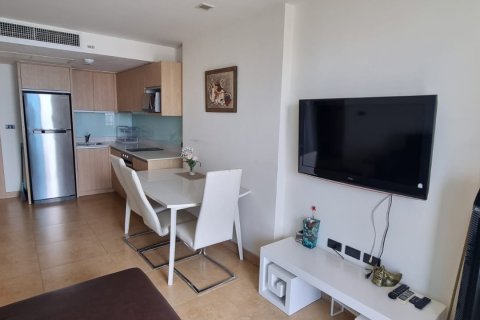 Apartamento de 1 dormitorio en Pattaya, Tailandia № 155481 - foto 4