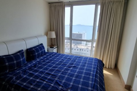 Apartamento de 1 dormitorio en Pattaya, Tailandia № 155481 - foto 8