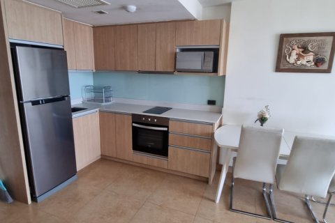 Apartamento de 1 dormitorio en Pattaya, Tailandia № 155481 - foto 5