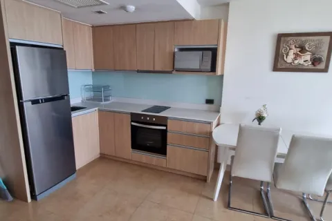 Apartamento de 1 dormitorio en Pattaya, Tailandia № 155481 - foto 15