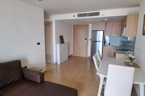 Apartamento de 1 dormitorio en Pattaya, Tailandia № 155481 - foto 17