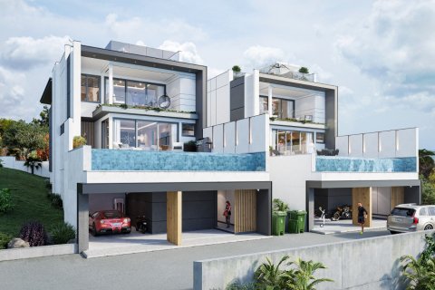 Casa de 9 dormitorios en Ko Samui, Tailandia № 115419 - foto 2