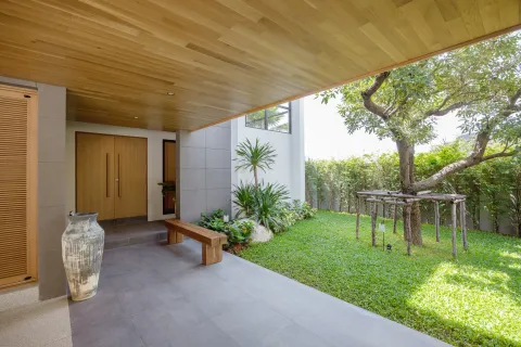 Chalet de 3 dormitorios en Phuket, Tailandia № 115424 - foto 14