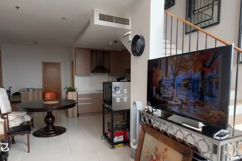 Condominio de 1 dormitorio en Bangkok, Tailandia № 115420 - foto 4