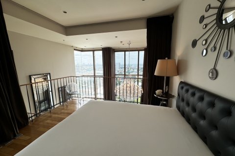 Condominio de 1 dormitorio en Bangkok, Tailandia № 115420 - foto 6