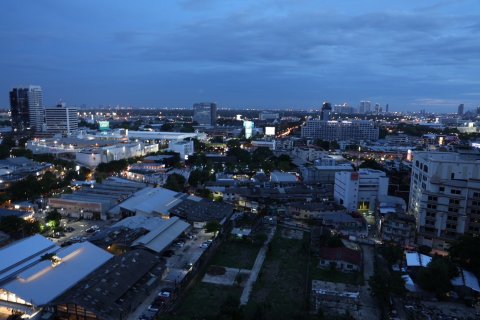 Condominio de 1 dormitorio en Bangkok, Tailandia № 115420 - foto 15