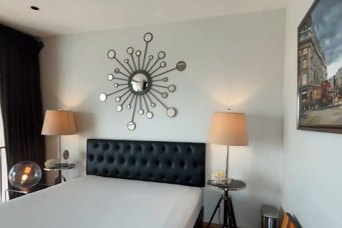 Condominio de 1 dormitorio en Bangkok, Tailandia № 115420 - foto 5