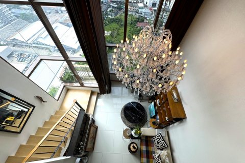 Condominio de 1 dormitorio en Bangkok, Tailandia № 115420