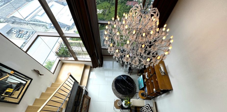 Condominio de 1 dormitorio en Bangkok, Tailandia № 115420