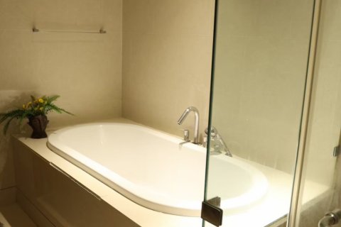 Condominio de 1 dormitorio en Bangkok, Tailandia № 115420 - foto 9