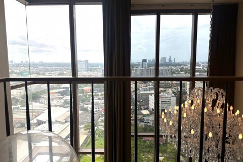 Condominio de 1 dormitorio en Bangkok, Tailandia № 115420 - foto 14
