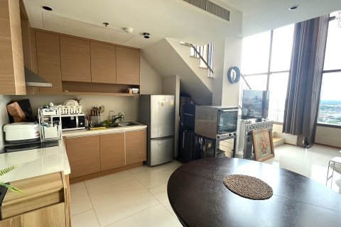 Condominio de 1 dormitorio en Bangkok, Tailandia № 115420 - foto 2