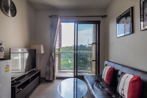 Condominio de 1 dormitorio en Bang Lamung, Tailandia № 205242 - foto 4
