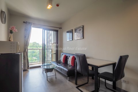 Condo à Bang Lamung, Thaïlande, 1 chambre  № 205242