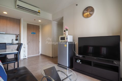 Condominio de 1 dormitorio en Bang Lamung, Tailandia № 205242 - foto 6